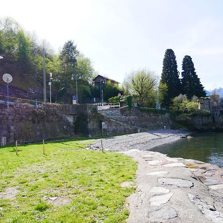 La Riva Appartamento Perledo ภายนอก รูปภาพ